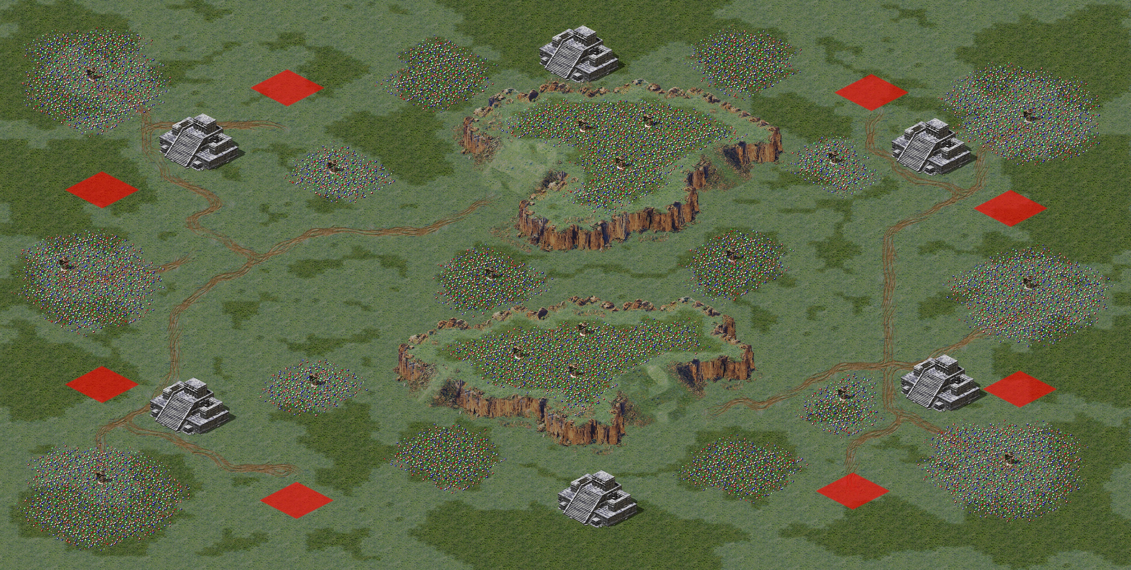 Rendered map: NS-Egypt Journey (Rich Ore)