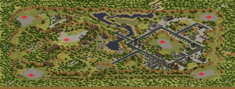 Rendered preview of Paradise