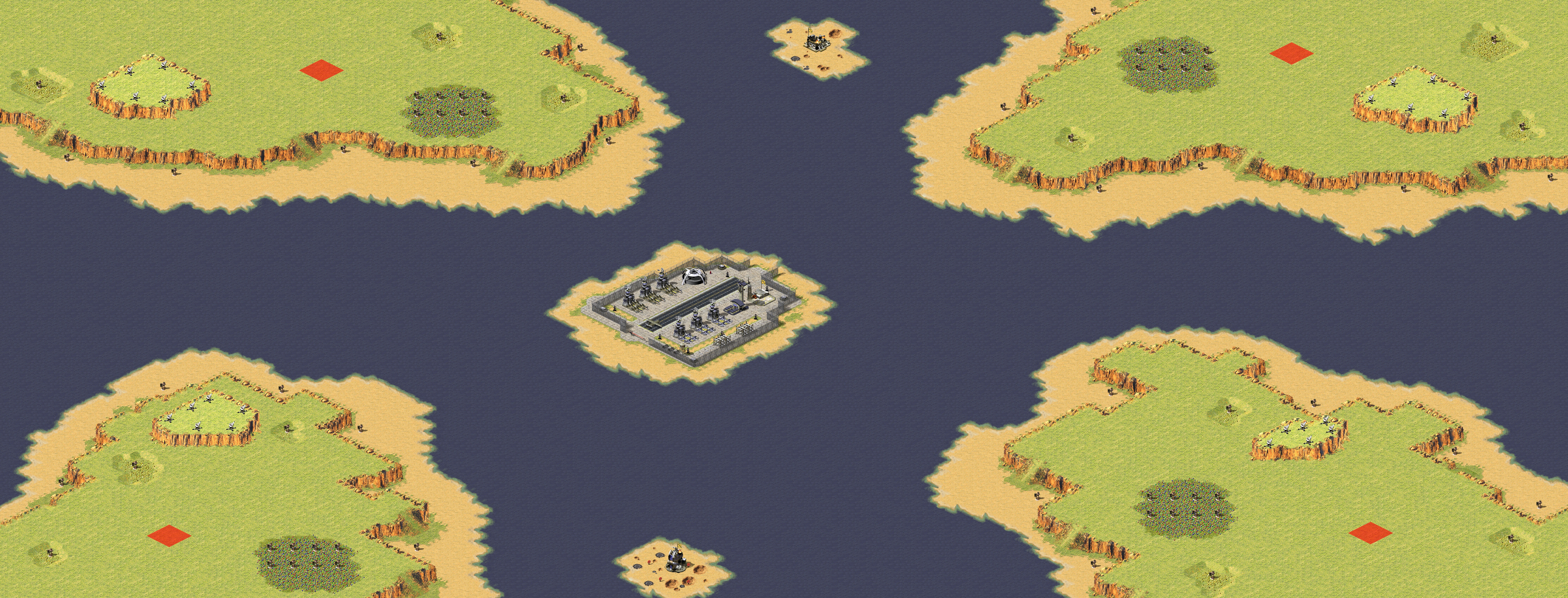 Rendered map: Air Assasins by Ariss(DJ)
