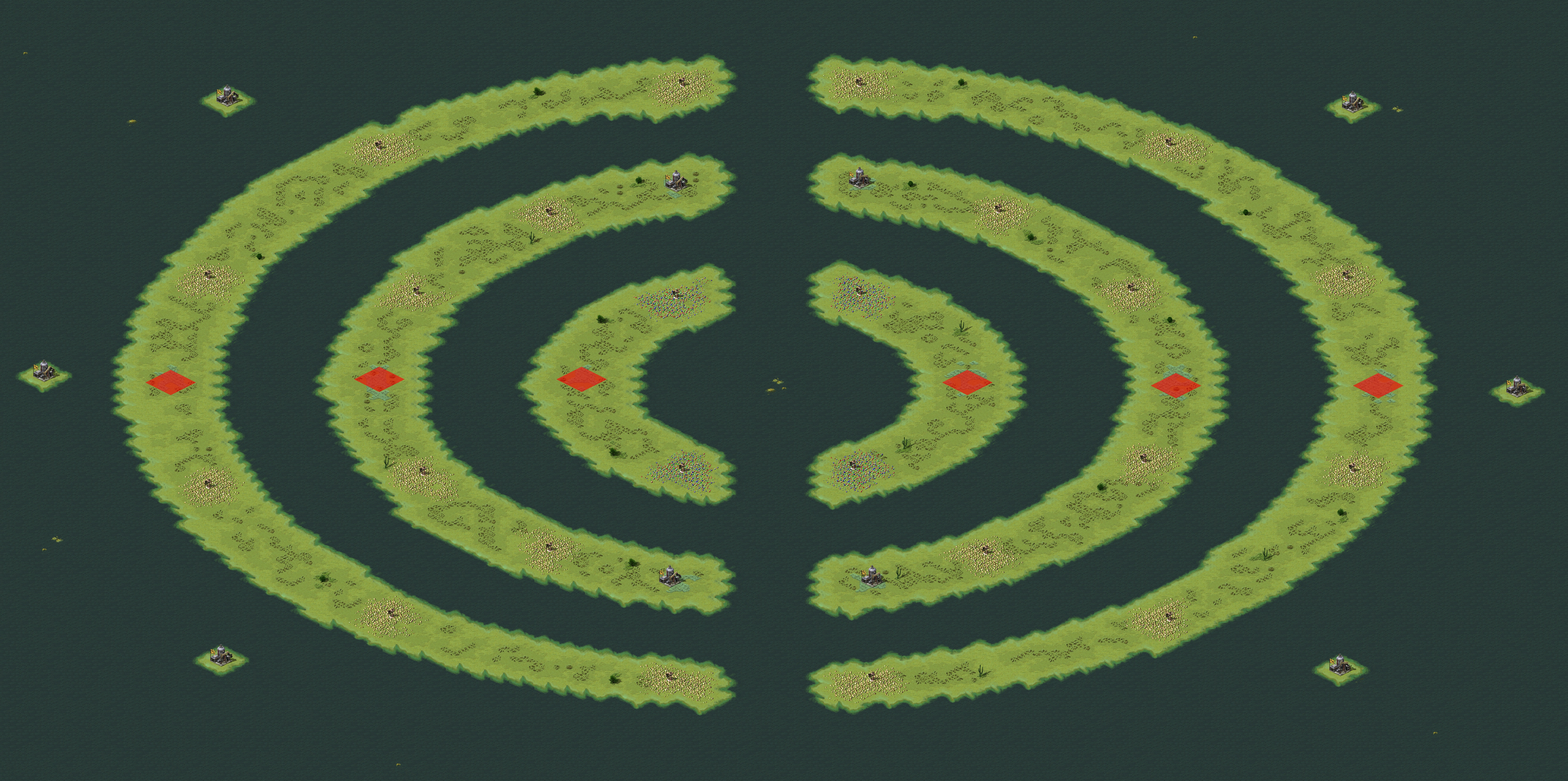 Rendered map: Buffed - Donut