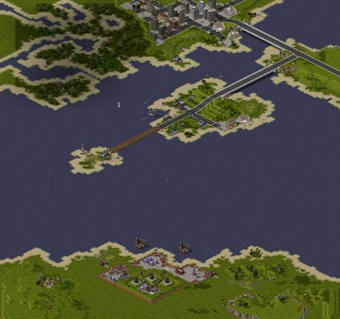Rendered preview of Allied Mission 11: Fallout
