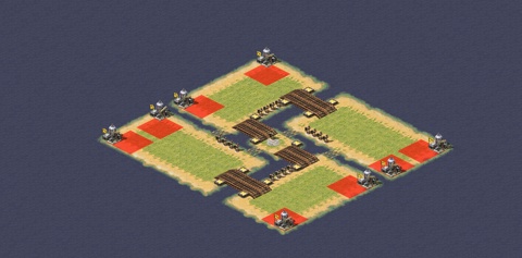 Rendered preview of Arena Patch 2