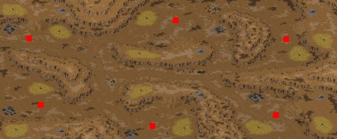 Rendered preview of Sedona Pass