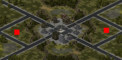 Rendered preview of [Pro] [2] Urban Rush