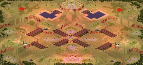 Rendered preview of Splinterstrike