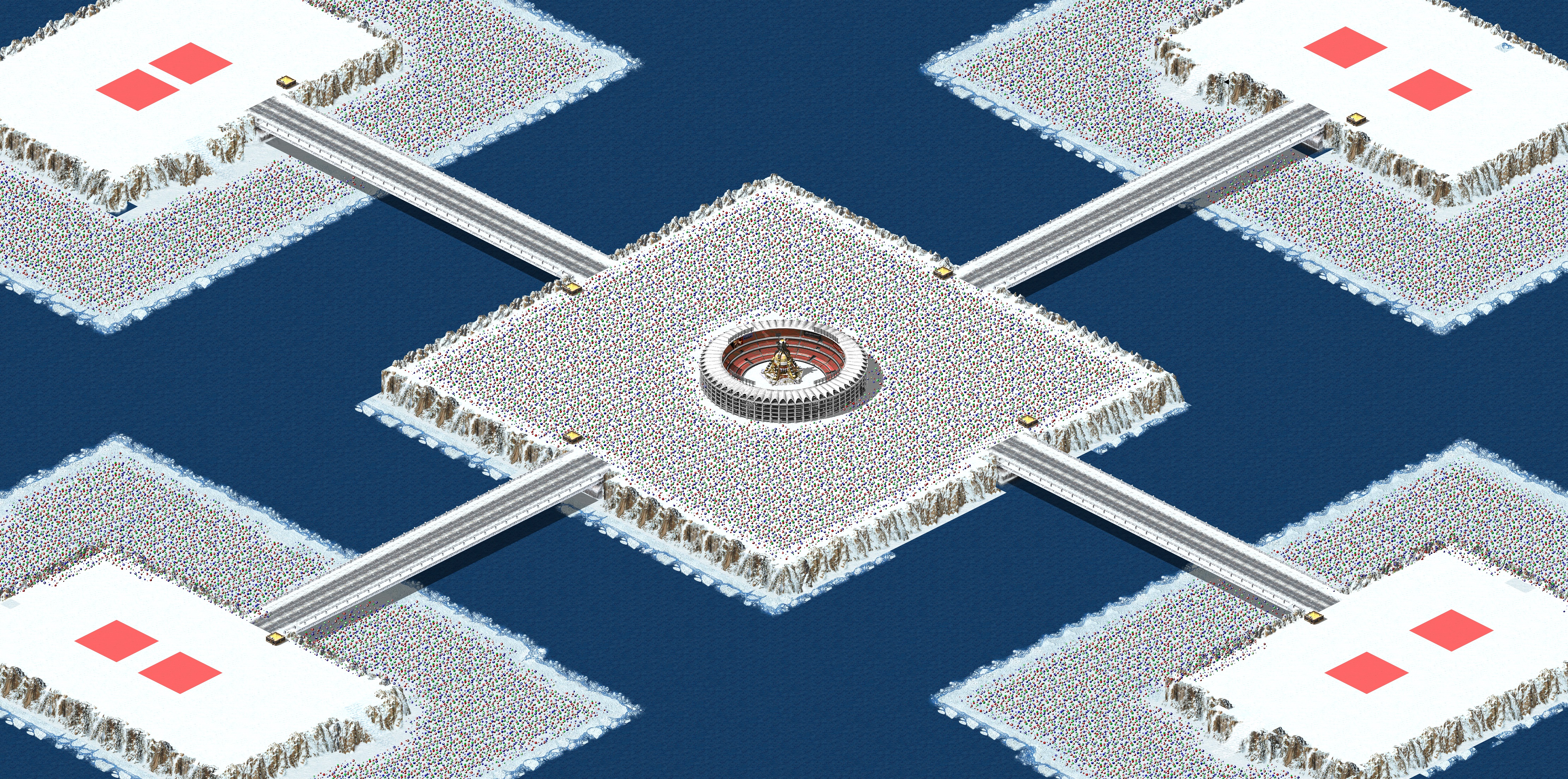 Rendered map: Dark Clouds