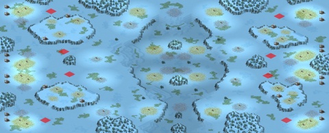Rendered preview of [8] Cliffside X Snow TT (Pre-Captured Oils)