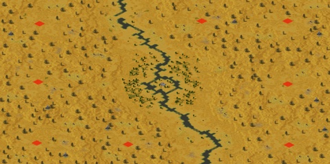 Rendered preview of Life in the Oasis (8)