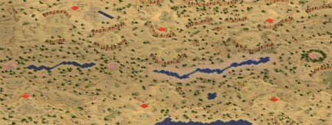 Rendered preview of [6] Dorado Descent
