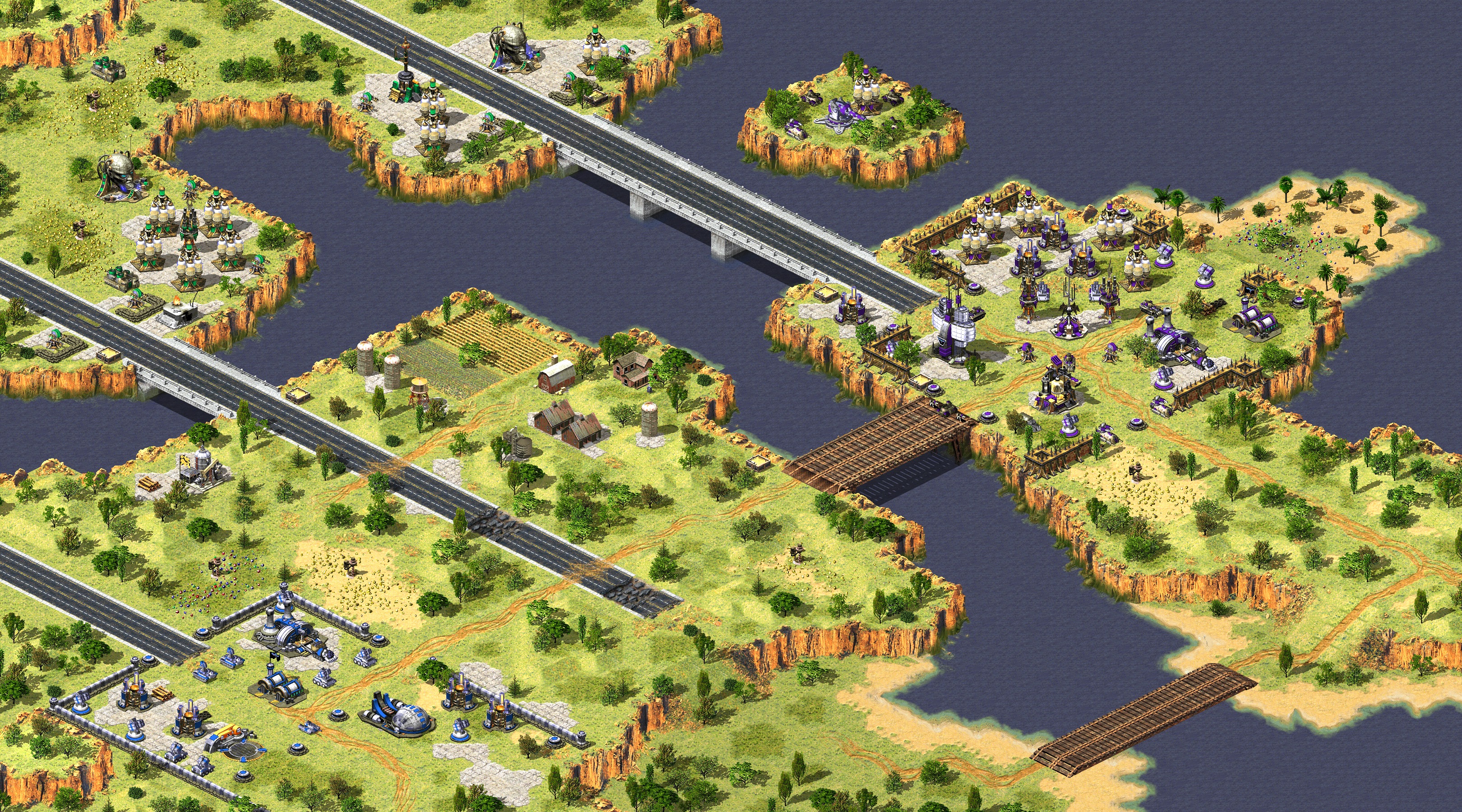 Rendered map: Mind Encounter