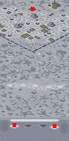 Rendered preview of Lunatic Moon Challange