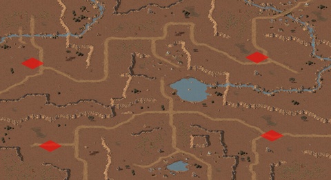 Rendered preview of Deceiving Adjacency