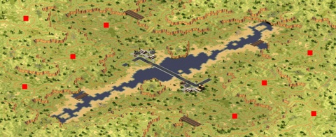 Rendered preview of Determined to Death