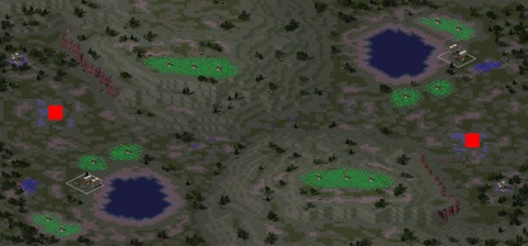 Rendered preview of Blood Fued Redux