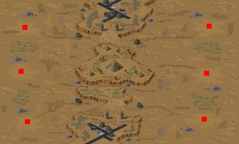 Rendered preview of Tour Of Egypt 2 (Othalla6)