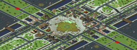 Rendered preview of No Man's Land