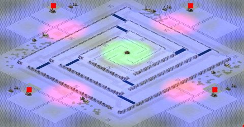 Rendered preview of Snarks Third Tower Defense Expanded v1.6 (5)