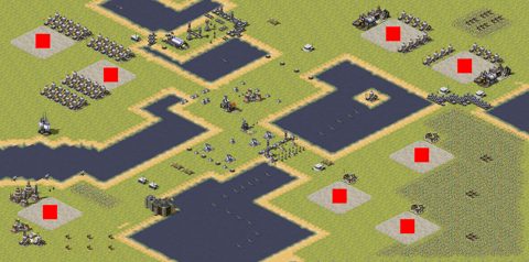 Rendered preview of Unbalanced 3v3v2v2v1 (Official 2)