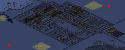 Rendered preview of Cold Weather (TX)