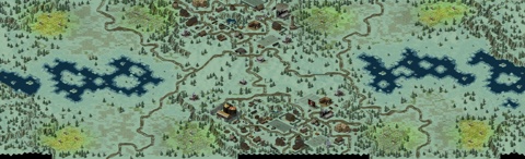 Rendered preview of A Town Blitz