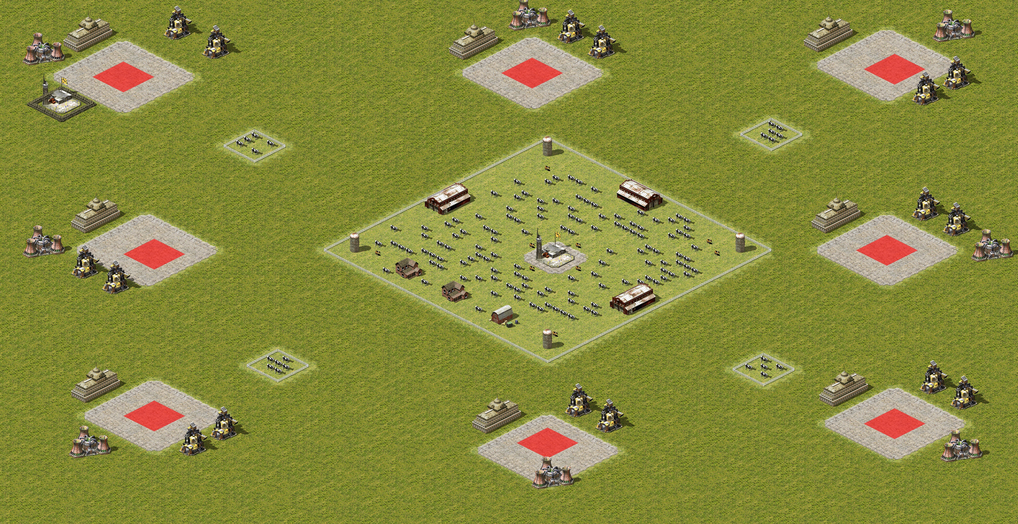 Rendered map: Premium Pasture Patch