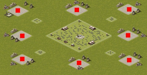 Rendered preview of Premium Pasture Patch