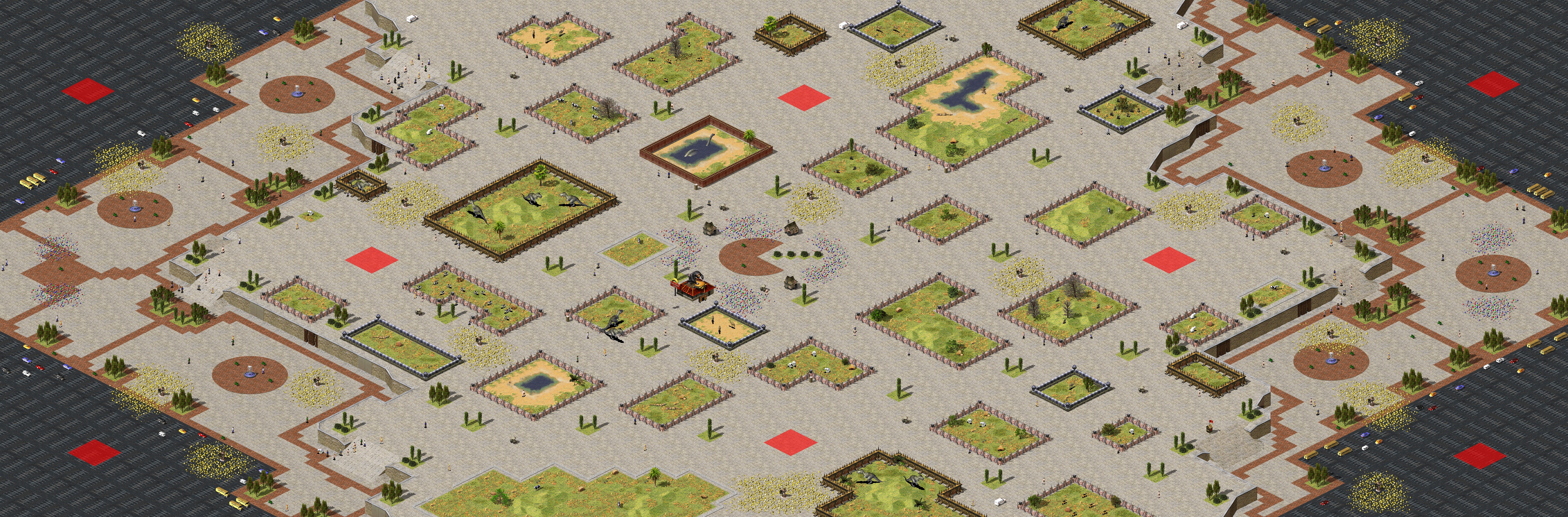 Rendered map: MO: Irvine, California