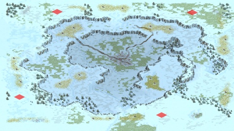 Rendered preview of Heck Freezes Over