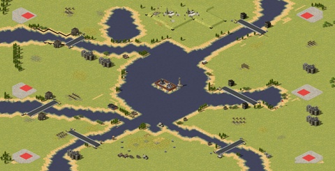 Rendered preview of Sword's Edge