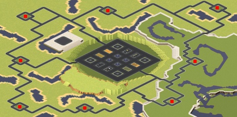 Rendered preview of Apocalypse Bounty Battle