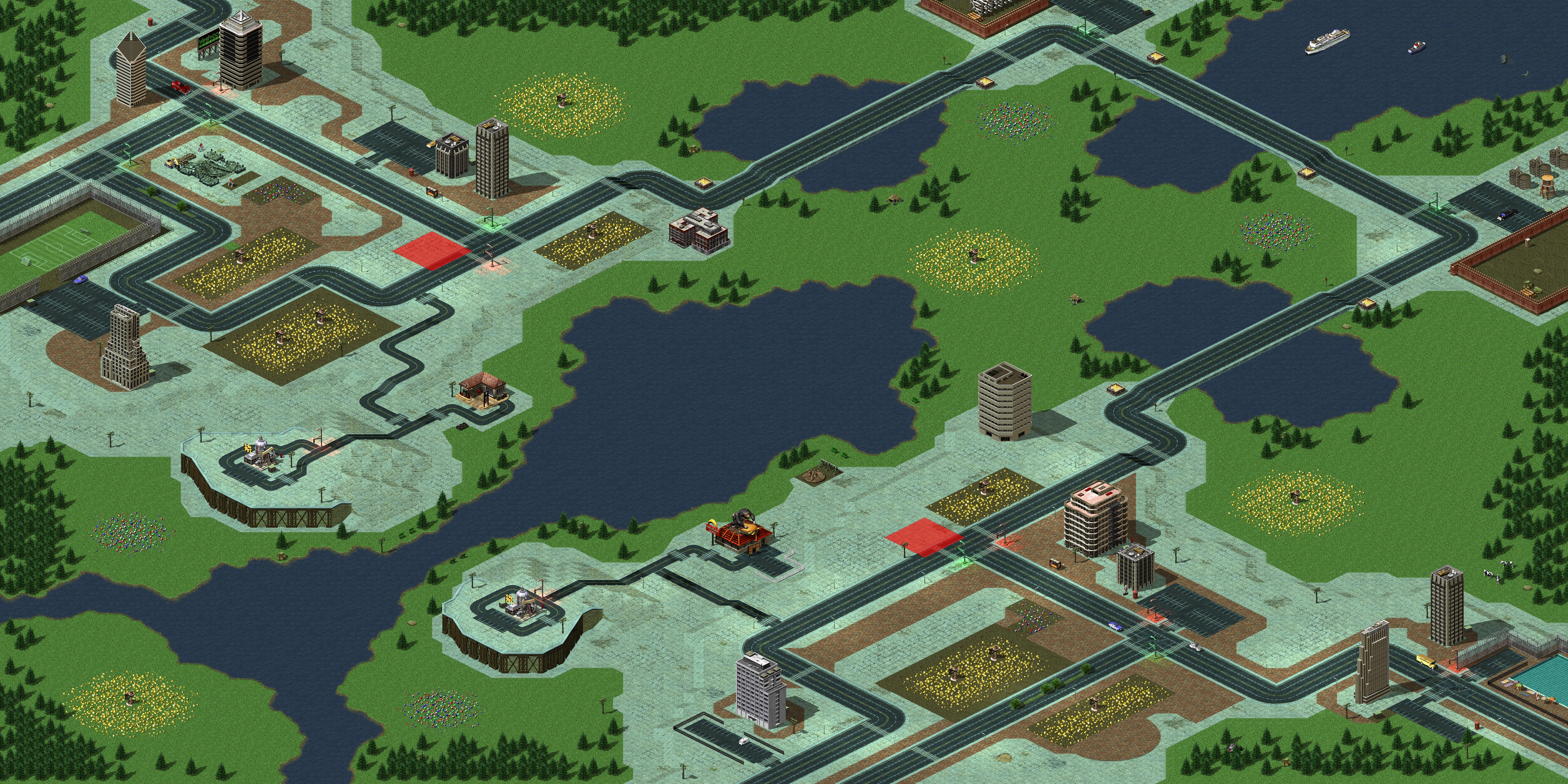 Rendered map: Dannath Revisited