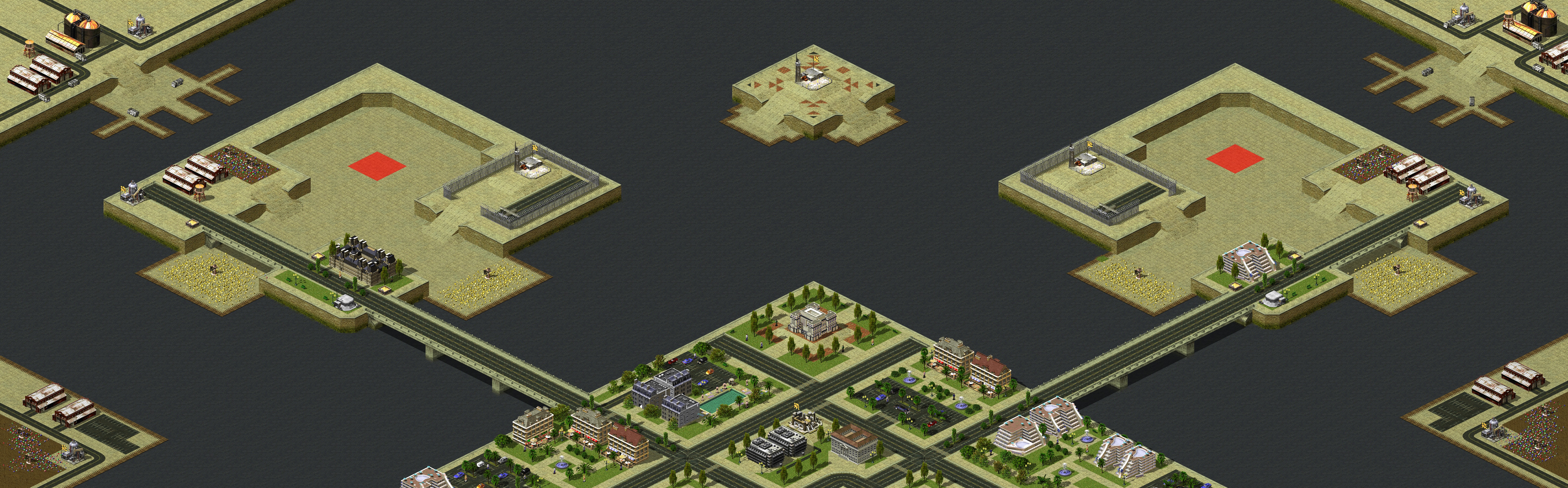 Rendered map: (2) Couplet