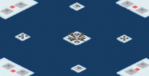 Rendered preview of Naval Islands