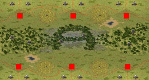 Rendered preview of Arena 33 Forever