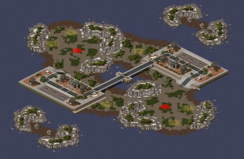 Rendered preview of Double Apex (2)