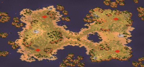 Rendered preview of [4] South Pacific RM