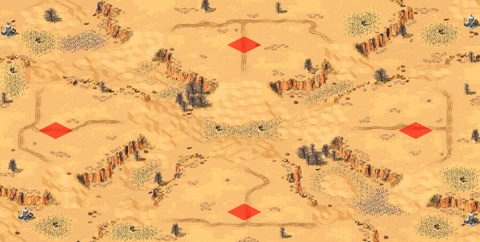 Rendered preview of Dry Heat
