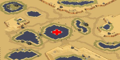 Rendered preview of Oasis Grab