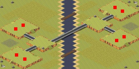 Rendered preview of Rich Ore 4v4