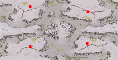 Rendered preview of Snow Valley (4)
