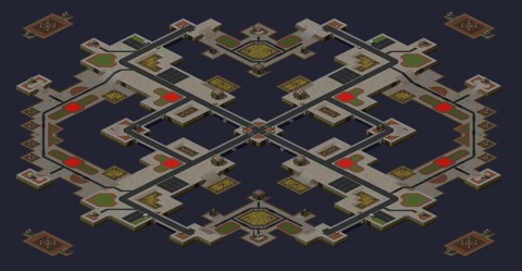 Rendered preview of [8] Crossways