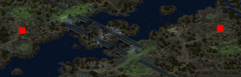Rendered preview of The Arden River