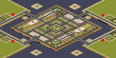 Rendered preview of Last Stand