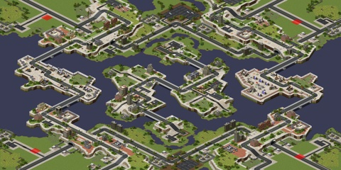 Rendered preview of Tunnelvision by Ejah