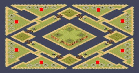 Rendered preview of Natural Harbor