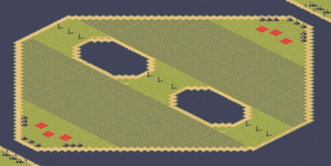 Rendered preview of Full Map Ore v1.4 Anti-Rush