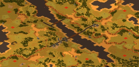 Rendered preview of MO: Forest Fires