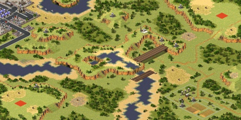 Rendered preview of Reborn 2.0 - War and Peace