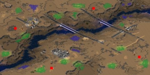 Rendered preview of Grand Canyon