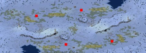 Rendered preview of Great Wall